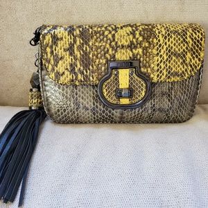 Rafe leather crossbody